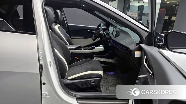 Kia EV6 id 3679911 из Кореи 20