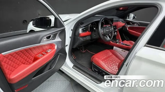 Genesis The New G70 id 2911061 из Кореи 20