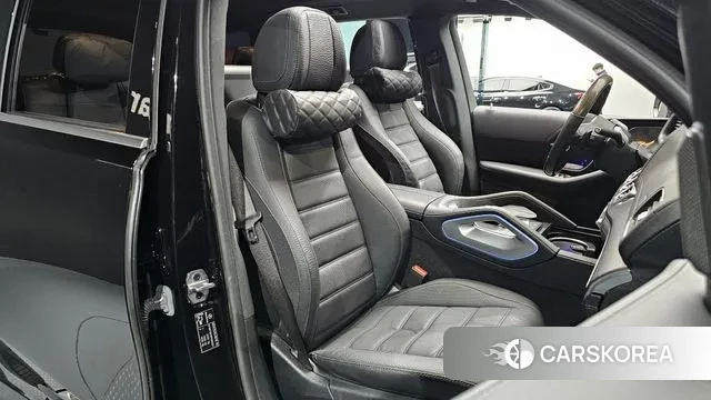 Mercedes-Benz GLS - Class X167 id 3539110 из Кореи 20