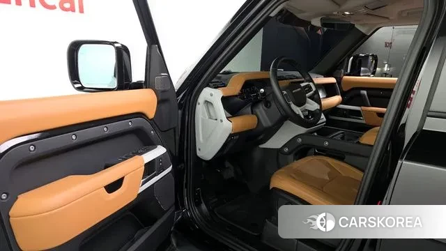 Land Rover Defender (L663) id 3327639 из Кореи 20