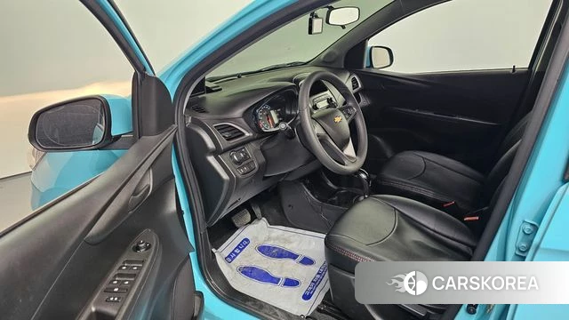 Chevrolet (GM Daewoo) The New Spark id 3852798 из Кореи 20