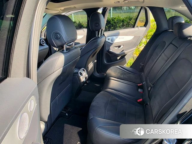 Mercedes-Benz GLC-Class X253 id 4502184 из Кореи 12