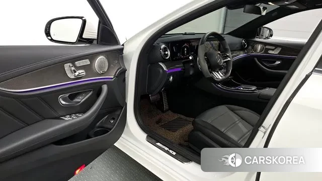 Mercedes-Benz E-Class W213 id 3058416 из Кореи 20