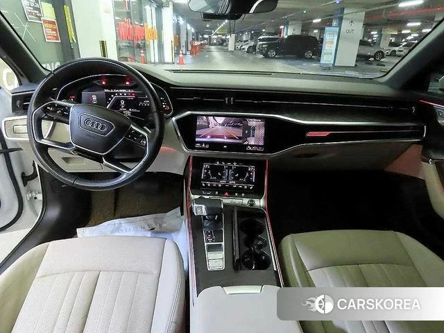 Audi A6 (C8) id 3792402 из Кореи 20