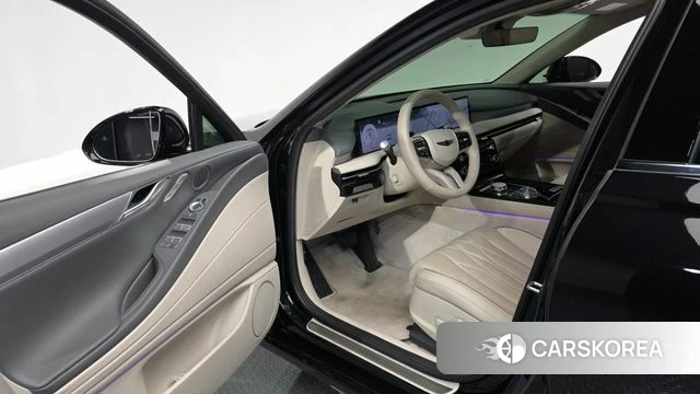 Genesis G80 (RG3) id 4739393 из Кореи 36