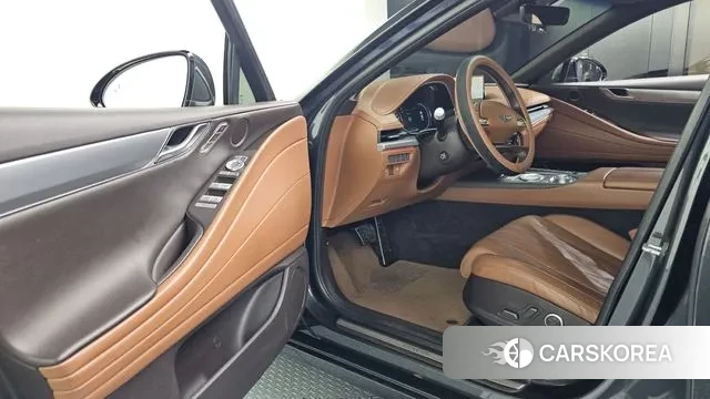 Genesis G80 (RG3) id 3601069 из Кореи 20