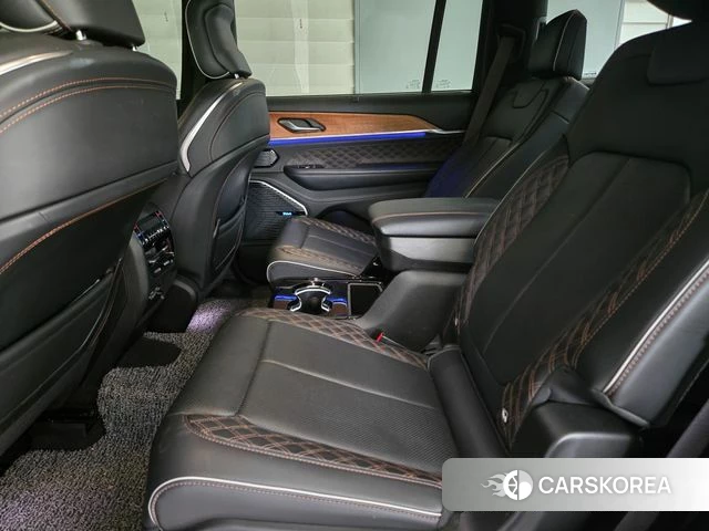 Jeep Grand Cherokee (WL) id 4758244 из Кореи 10