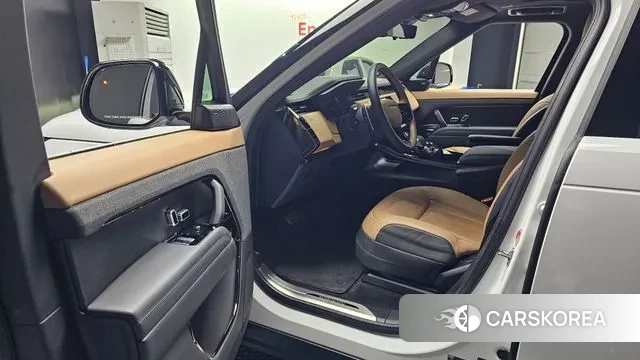 Land Rover Range Rover Sport 3rd Generation id 3031691 из Кореи 20