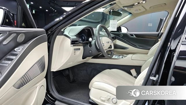 Genesis G80 (RG3) id 4657560 из Кореи 20
