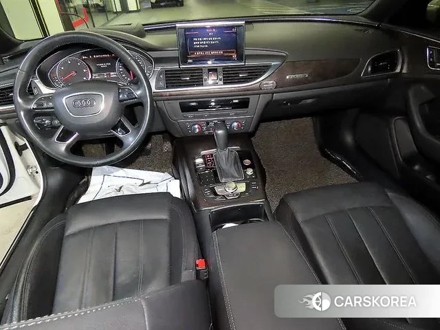 Audi New A6 id 3469970 из Кореи 20