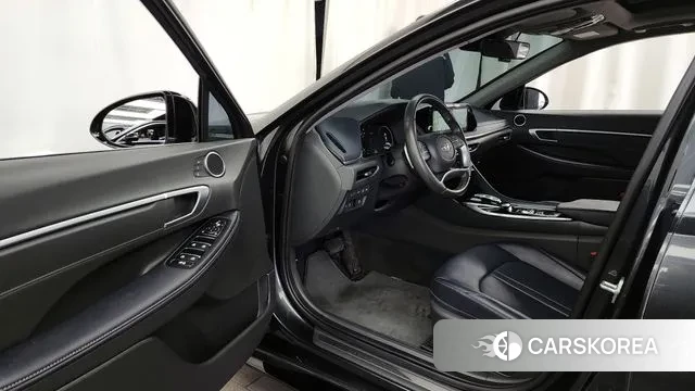 Hyundai Sonata Hybrid (DN8) id 3735268 из Кореи 20