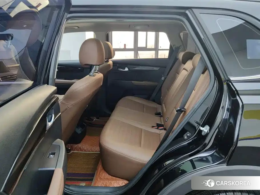 Kia Smart running id 4686268 из Китая 16