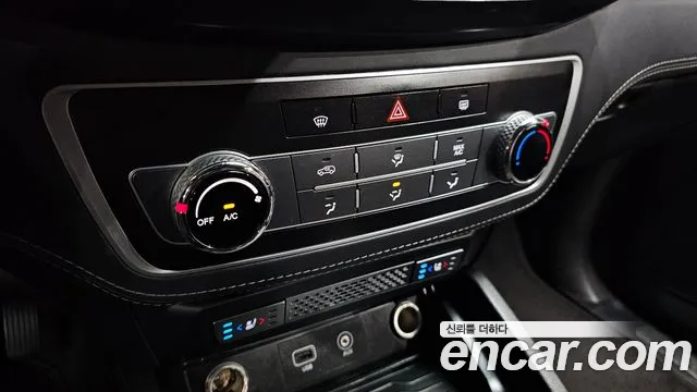 Ssangyong Rexton Sports Cannes id 2630252 из Кореи 20