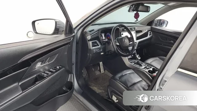Ssangyong Beautiful Korando id 3519057 из Кореи 20