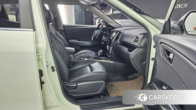 Ssangyong Tivoli Armor id 3845304 из Кореи 20