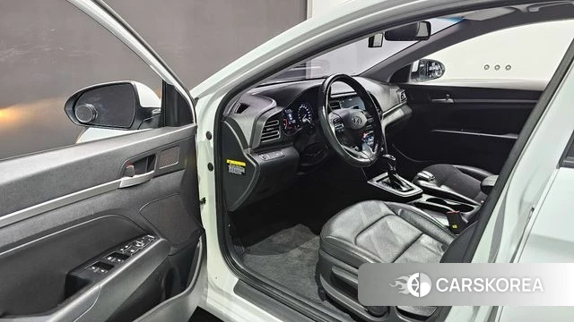 Hyundai The New Avante AD id 4180565 из Кореи 20