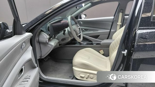 Hyundai The New Avante Hybrid (CN7) id 4623060 из Кореи 28