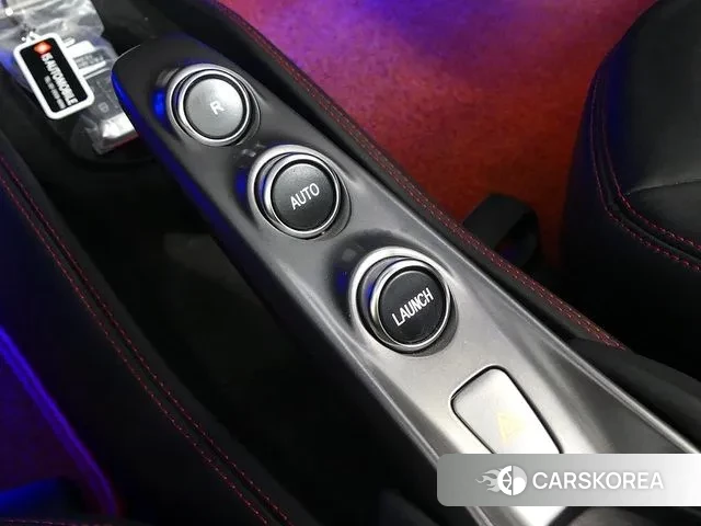 Ferrari F8 Spider id 3054667 из Кореи 20