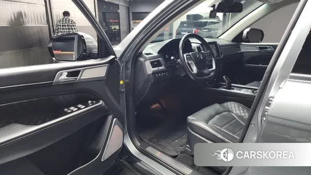 Ssangyong All New Rexton id 3395754 из Кореи 20