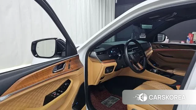 Jeep Grand Cherokee (WL) id 3361124 из Кореи 20