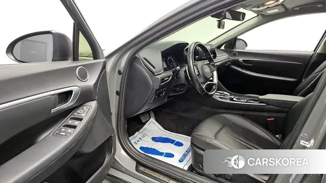 Hyundai Sonata (DN8) id 3646507 из Кореи 20