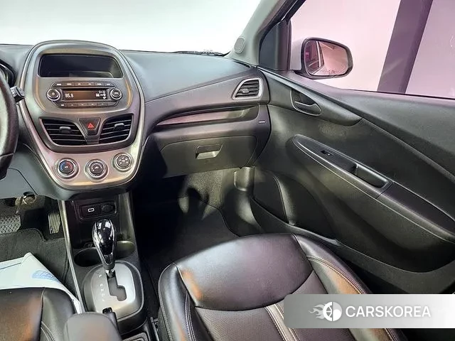 Chevrolet (GM Daewoo) The New Spark id 3407821 из Кореи 20