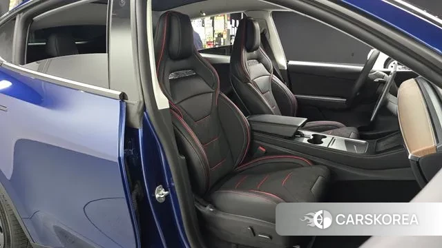 Tesla Model Y id 3539562 из Кореи 20