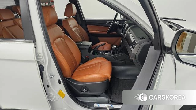 Ssangyong The New Rexton Sport id 4650595 из Кореи 20