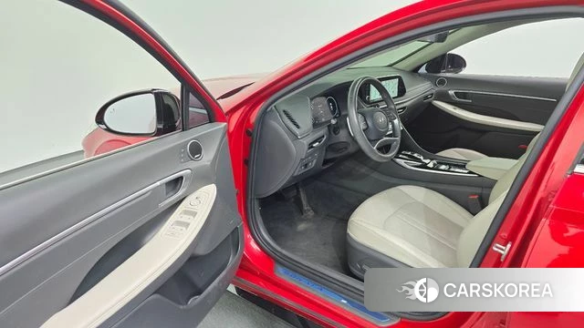 Hyundai Sonata (DN8) id 4529345 из Кореи 38