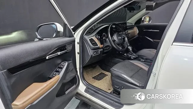 Kia Seltos id 3044664 из Кореи 20