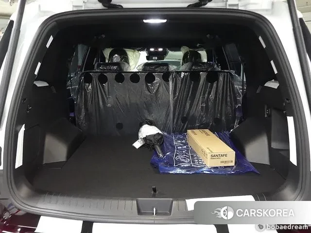 Hyundai Santa Fe (MX5) id 3251220 из Кореи 20