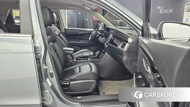 Ssangyong Beautiful Korando id 3592781 из Кореи 20