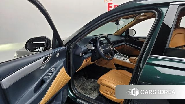 Genesis GV80 id 3827521 из Кореи 20