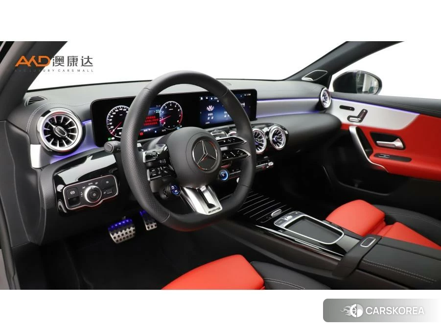 Mercedes-Benz Class A AMG id 4512516 из Китая 10