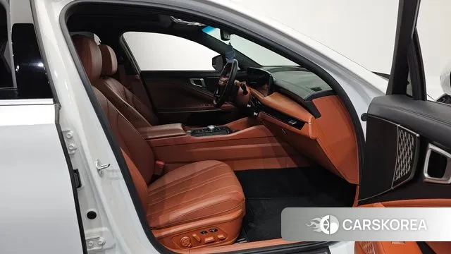 Kia The New K8 id 3491882 из Кореи 20