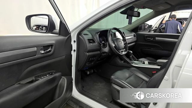 Renault Korea (Samsung) QM6 id 4188292 из Кореи 33