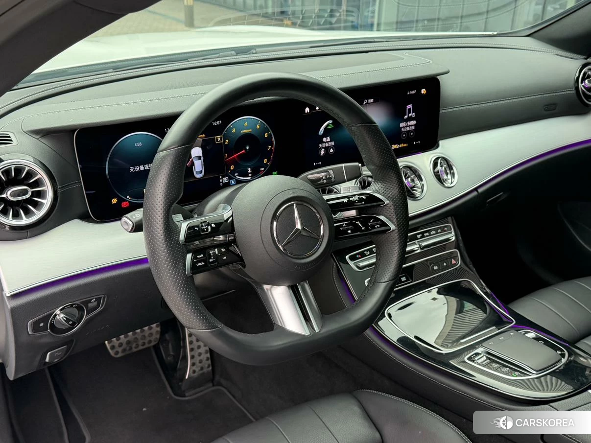 Mercedes-Benz E-class (imported) id 4479739 из Китая 11