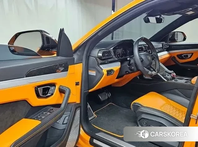 Lamborghini Urus id 3329451 из Кореи 12