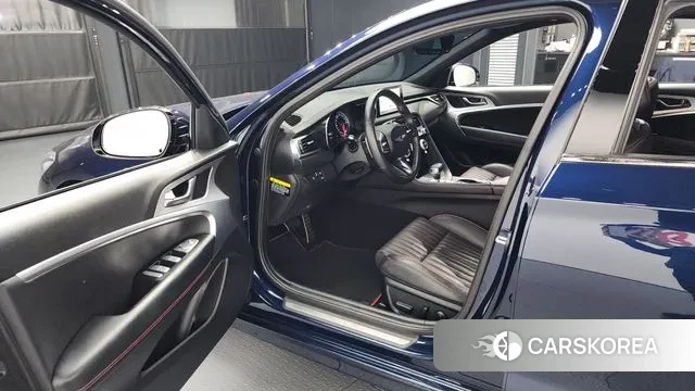 Genesis G70 id 3402970 из Кореи 20