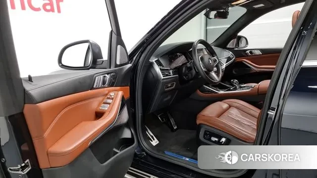 BMW X7 (G07) id 2969625 из Кореи 20