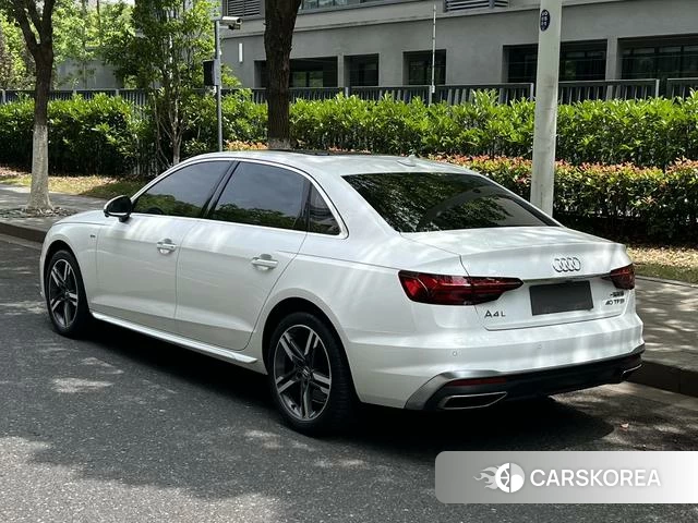Audi A4L id 4367372 из Китая 30