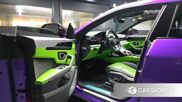 Lamborghini Urus id 4613339 из Кореи 20