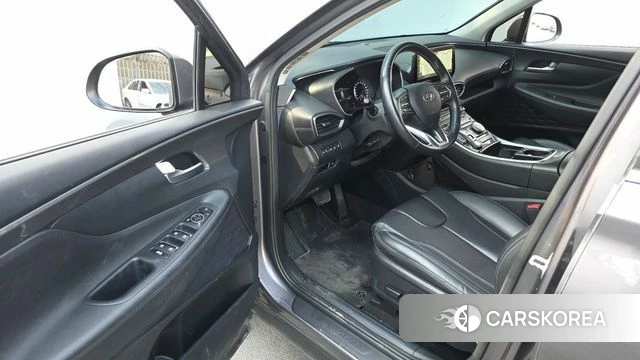 Hyundai The New Santa Fe id 3833038 из Кореи 20