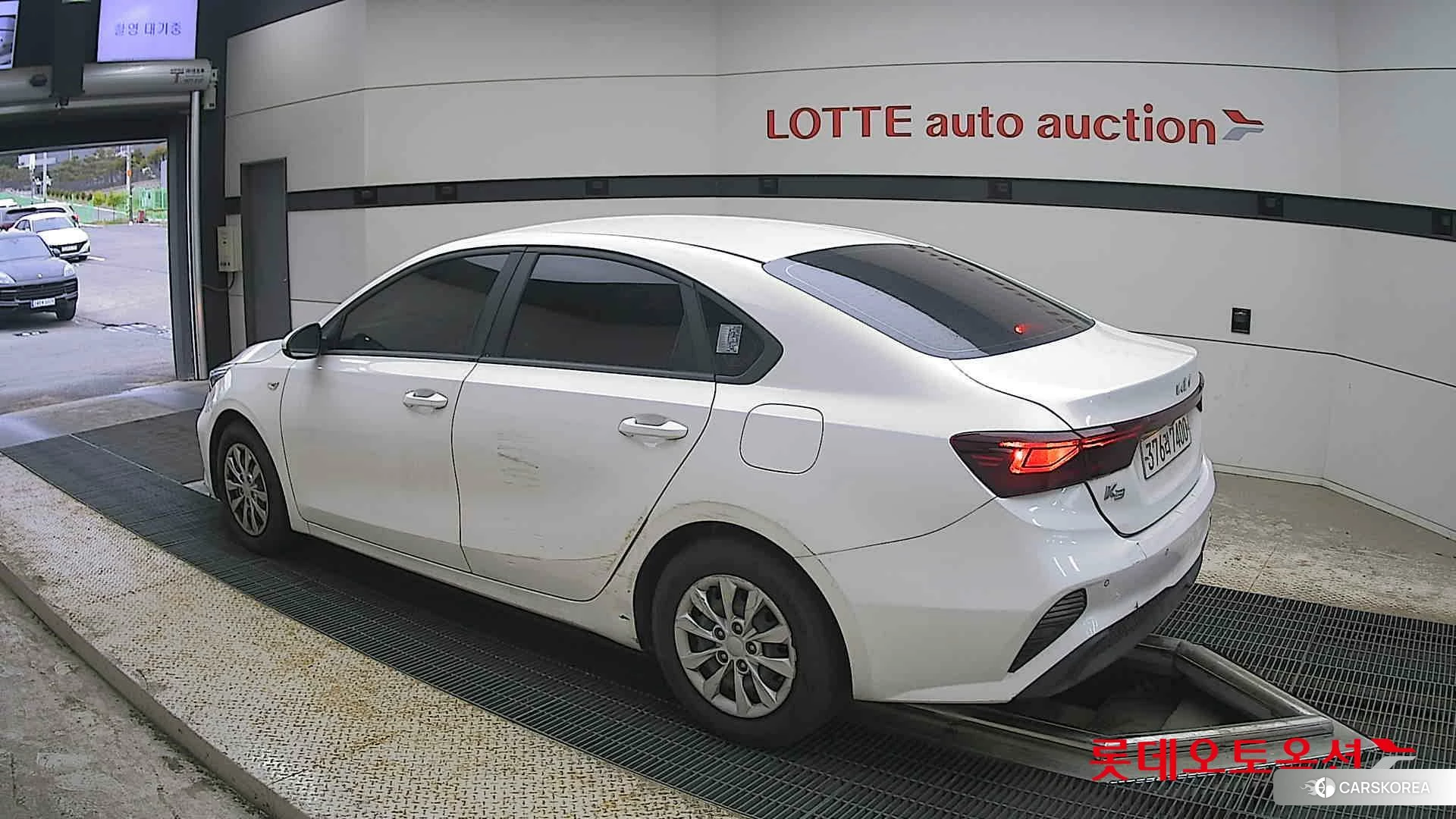 Kia K3 id 4289541 из Кореи 36