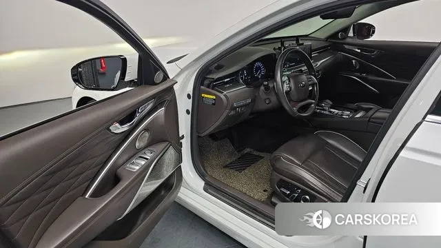 Kia More K9 id 3641683 из Кореи 20