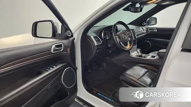 Jeep Grand Cherokee id 3789844 из Кореи 20