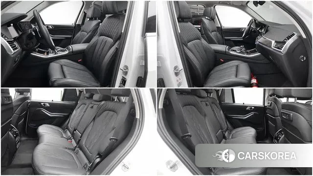 BMW X5 (G05) id 3721639 из Кореи 20