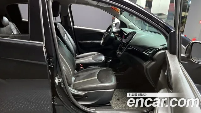 Chevrolet (GM Daewoo) The New Spark id 2743137 из Кореи 20