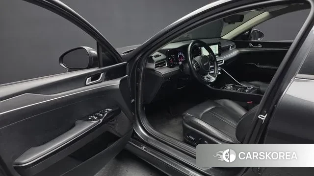 Kia K5 3rd generation id 3453325 из Кореи 20