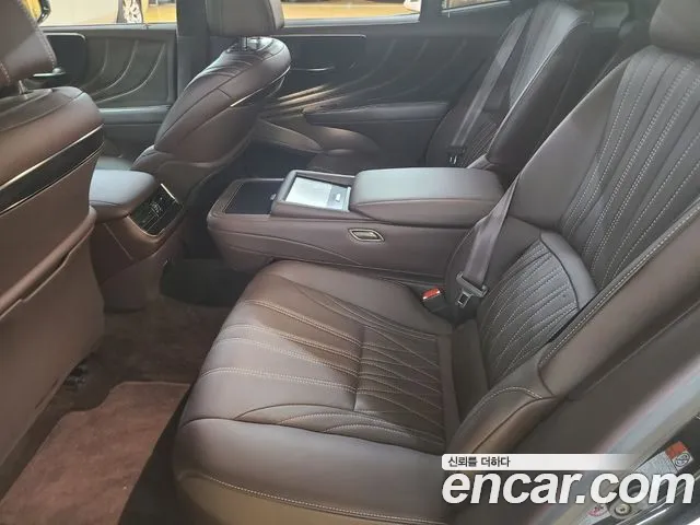 Lexus LS500 5th generation id 2672990 из Кореи 13
